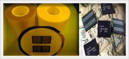 Package Dicing Adhesive Tape  Made in Korea